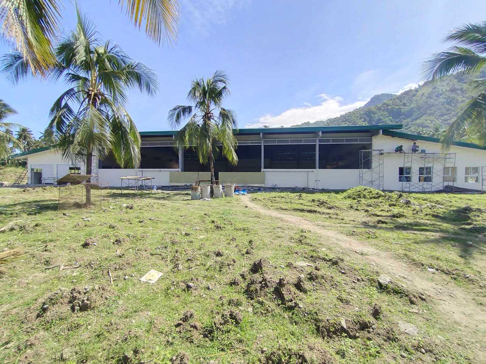 JS Rabano Construction and Supply, Inc.